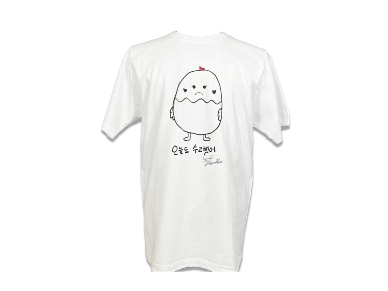 オリジナルTシャツ